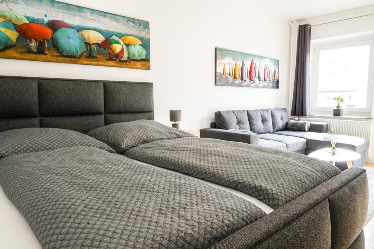 Gemuetliche Ferienwohnung In Der Altstadt Шверин Экстерьер фото