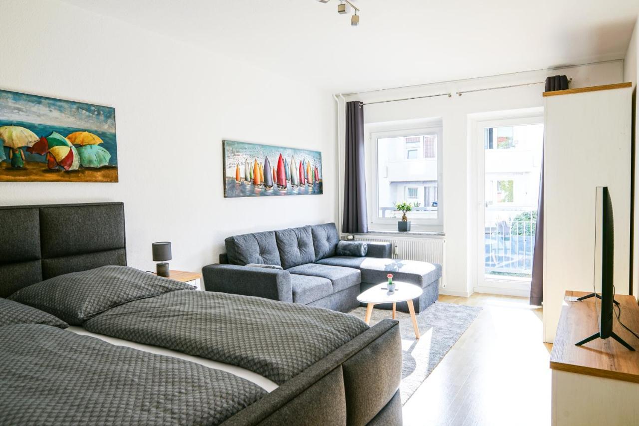 Gemuetliche Ferienwohnung In Der Altstadt Шверин Экстерьер фото