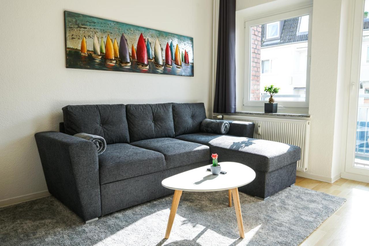 Gemuetliche Ferienwohnung In Der Altstadt Шверин Экстерьер фото