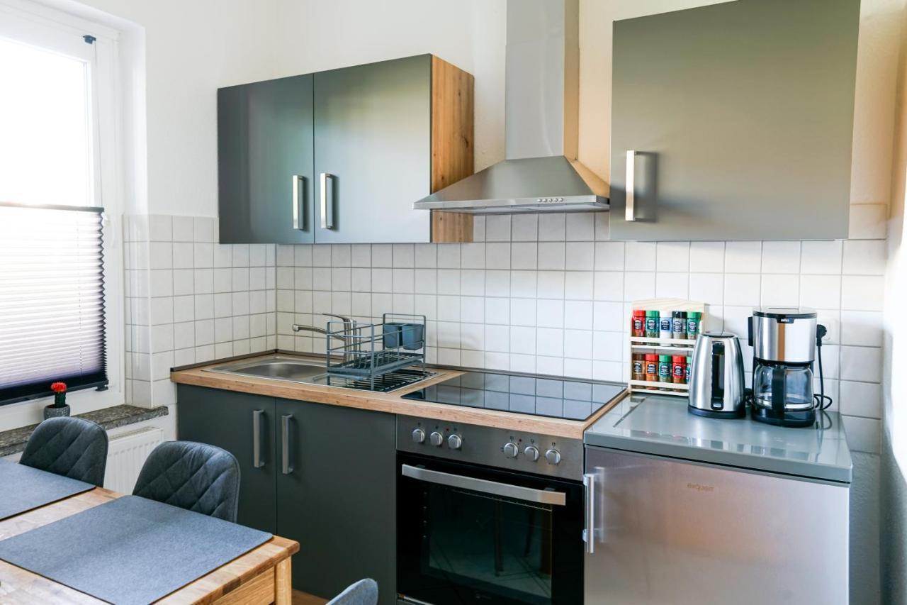 Gemuetliche Ferienwohnung In Der Altstadt Шверин Экстерьер фото